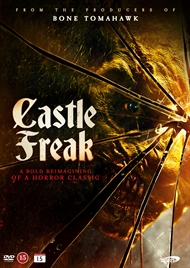Castle Freak - Remake (DVD)